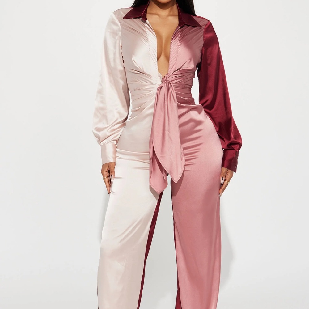 Silk Jumper